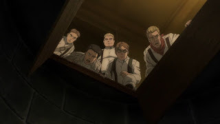 進撃の巨人 アニメ 65話 Attack on Titan Episode 65