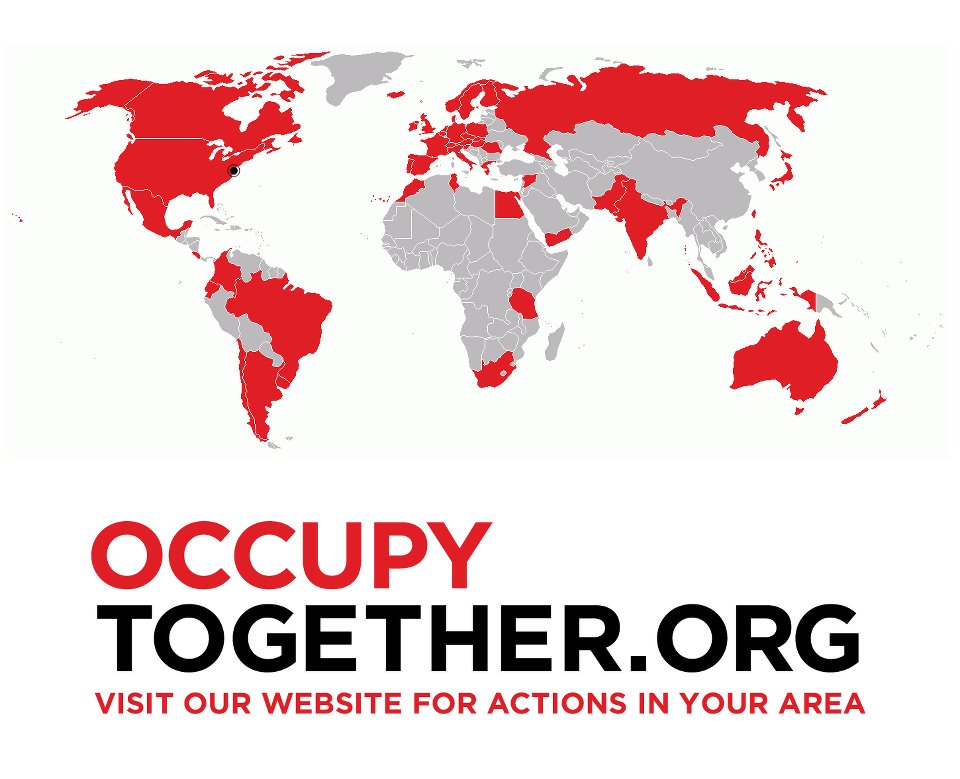 occupy together