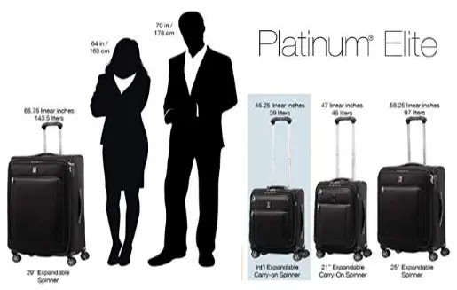 Travel pro platinum magna 2 review 