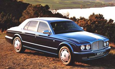 2007 Bentley Arnage R