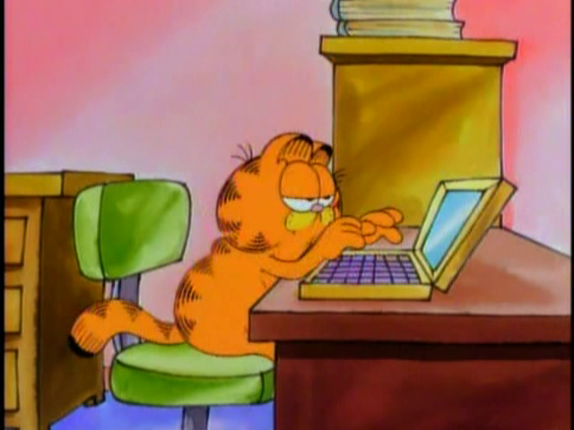 Garfield y sus amigos - Temporada 3 Capítulo 18