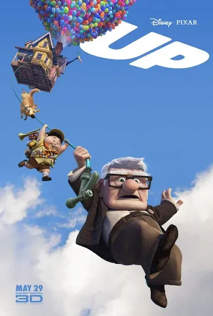 فيلم-كرتون-Up-2009