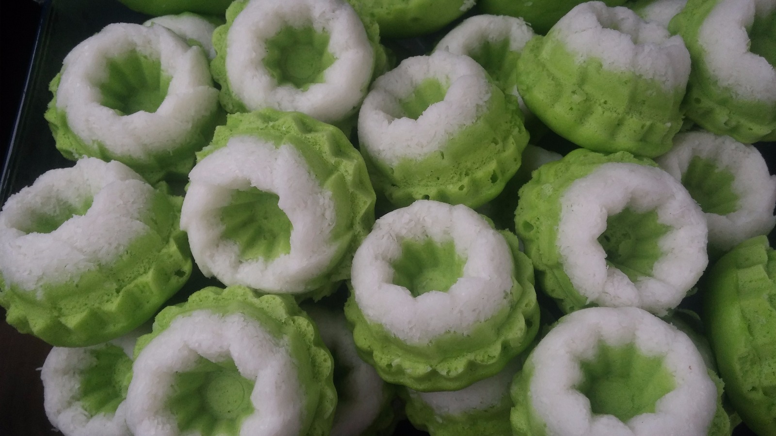 Resepi Kuih Puteri Ayu ~ mommy AUFA