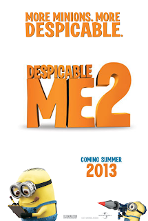 Box Office 2013 : Despicable Me 2 meraih $34,3 Juta di hari pertama Pemutaran