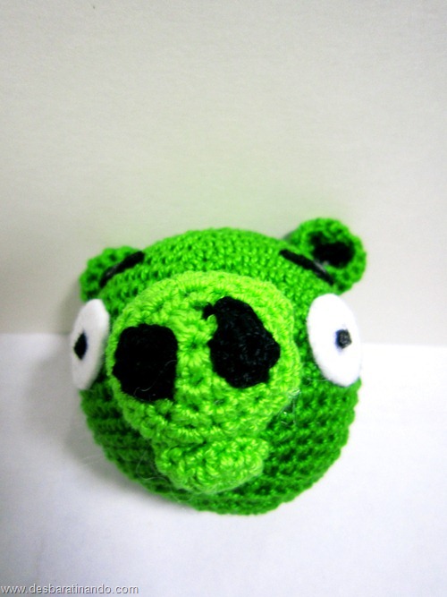crochê angry birds desbaratinando (5)