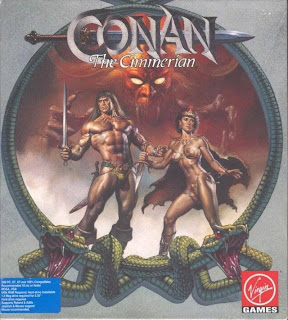 Conan : The Cimmerian