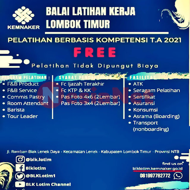 Pelatihan Kerja