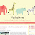 Pachyderm Blogger Template