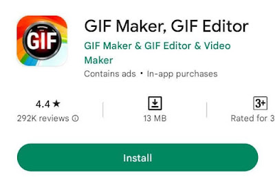 gif maker gif editor