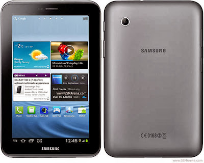 Harga Samsung Galaxy Tab 2 7.0 P3100