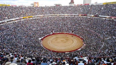 José Tomás plaza mexico