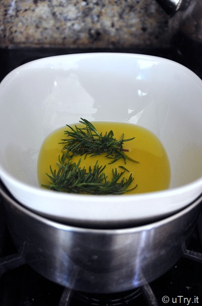 Homemade Hot Oil Hair Treatment   http://utry.it