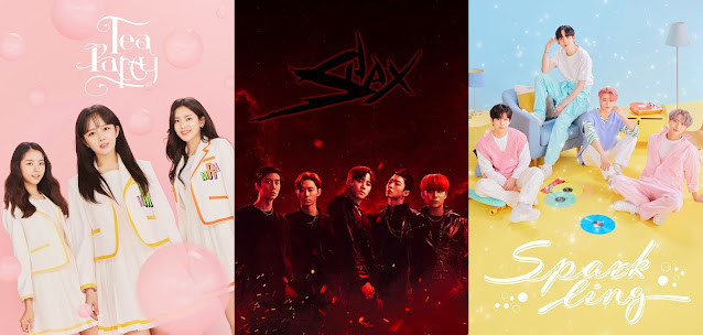 Imitation: tudo sobre o k-drama com os membros do ATEEZ e SF9