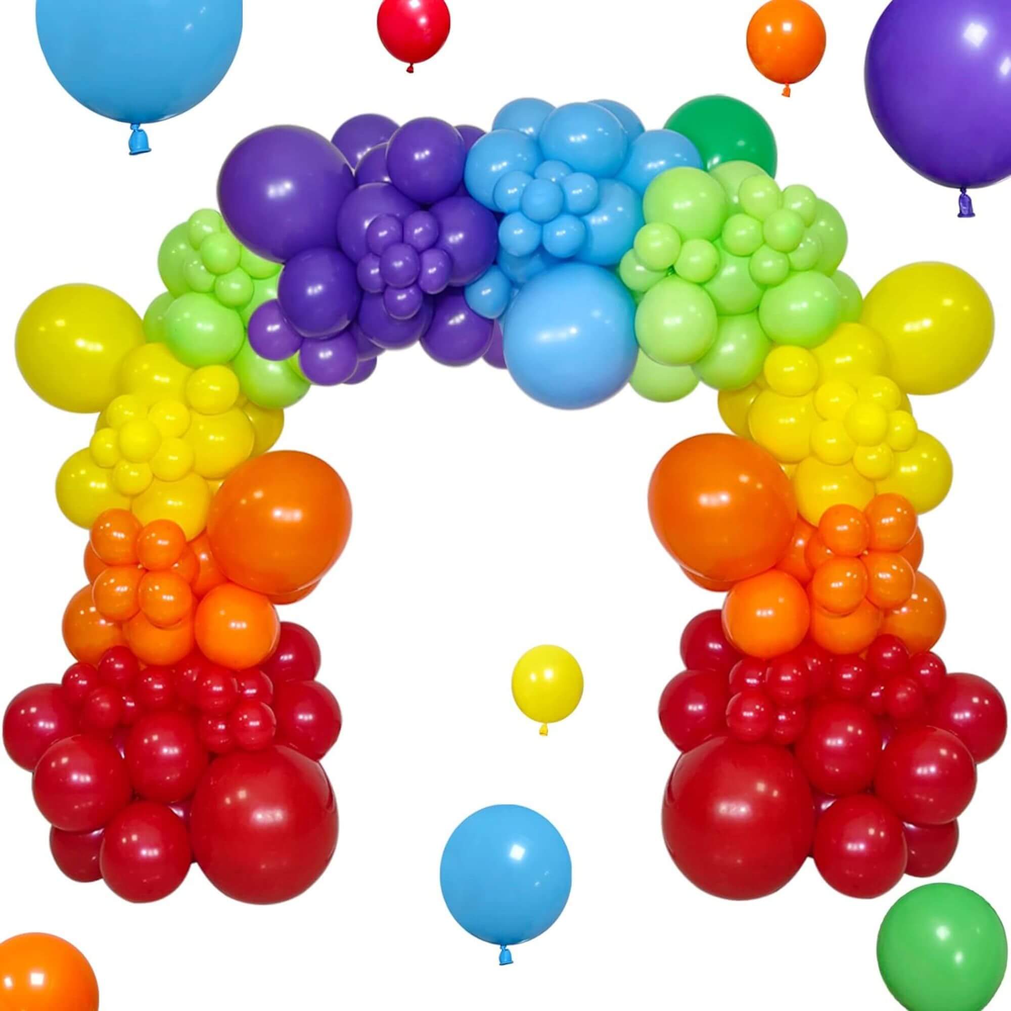 Cocomelon Balloon Arch kit