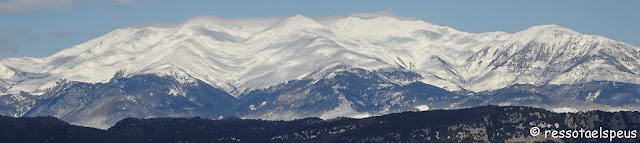 El Mont des de Beuda