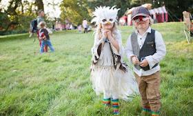 The Just So Festival is brilliant for crafty children