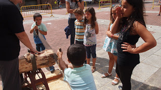 Fiestas de Burtzeña