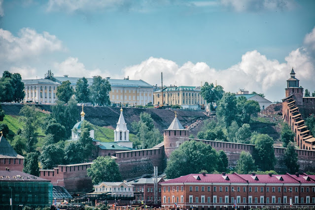 Нижегородский кремль