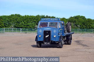 AEC Rally, Newark Showground, May 2013