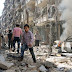 Kejadian Aleppo SURIAH. Sudah di Jelaskan Dalam Hadist.