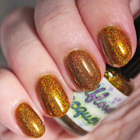 Wildflower Lacquer Sleigh Bells