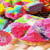 Resep Cara Membuat Cemilan Bolu Kukus Pelangi yang Bikinnya Simpel dan Tidak Ribet Resep Cara Membuat Cemilan Bolu Kukus Pelangi yang Bikinnya Simpel dan Tidak Ribet