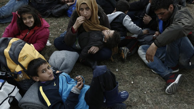 Ευρώπη χωρίς ταυτότητα και προσφυγικά ρεύματα: Ούτε ευρωπαϊκή είναι, ούτε ένωση…