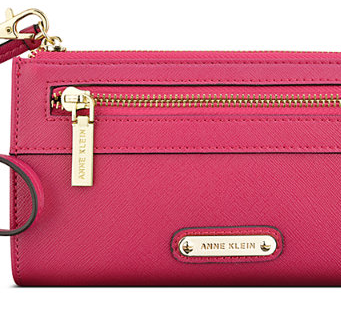 Anne Klein introduces a beautiful wristlet that's perfect for everyday ...