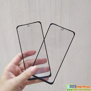 Ép mặt kính xiaomi poco m3 pro uy tín