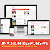 Download Gratis Invision Responsive Blogger Template