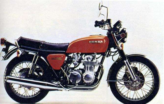 classic honda motorcycles,