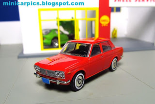 tomica limited vintage mr. k's selection datsun 510