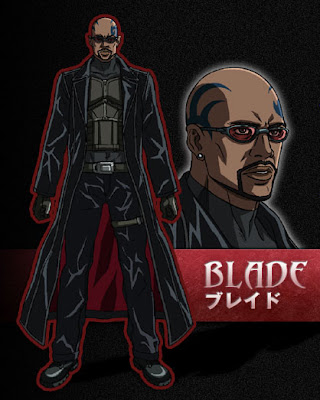 Download this Blade Anime Image picture
