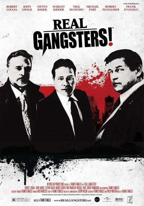[HD] Real Gangsters 2013 Pelicula Online Castellano