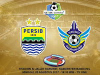 Prediksi Persib Bandung vs Persegres Gresik United Liga 1 Putaran 2