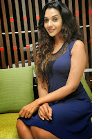 Anu Priya Hairstyle