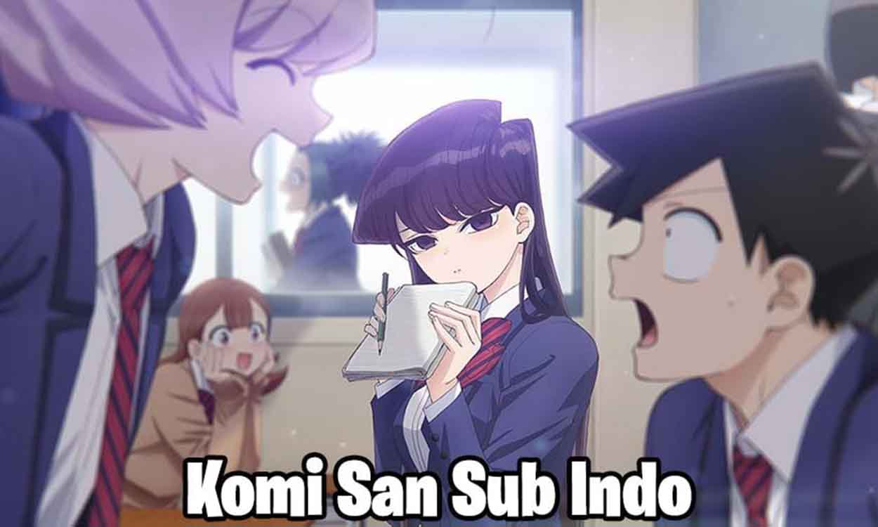 komi san sub indo