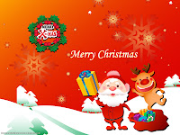 Santa Claus HD Wallpapers