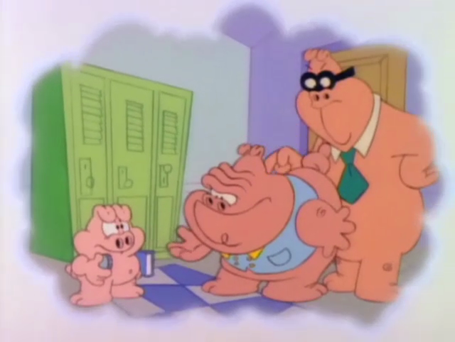 Garfield y sus amigos - Temporada 2 Capítulo 25