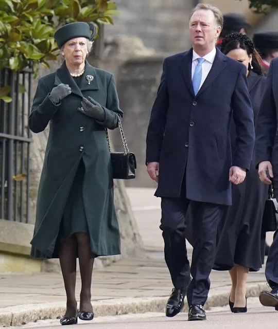 Princess Benedikte of Denmark