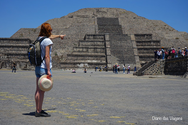 Cidade do México - O que visitar