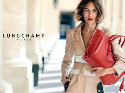 Longchamp | Campanha primavera-verão 2016