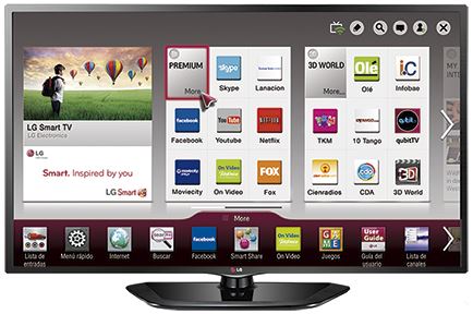 Daftar Harga TV LCD Merk LG Terbaru 2022