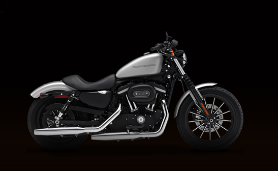 Harley Davidson Latest Sportster-Iron 883 models