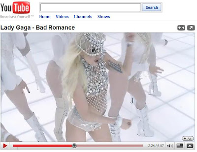 Lady Gaga Bad Romance Bimbo Jones remix Video, Lyrics Free MP3 Downloads.
