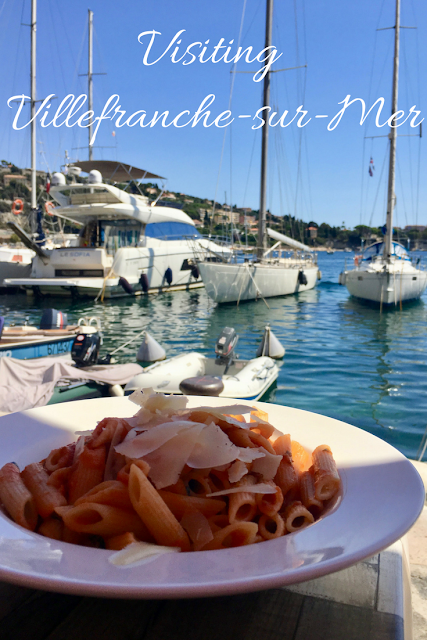 Villefranche-sur-Mer, France