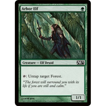 Arbor Elf Foil1