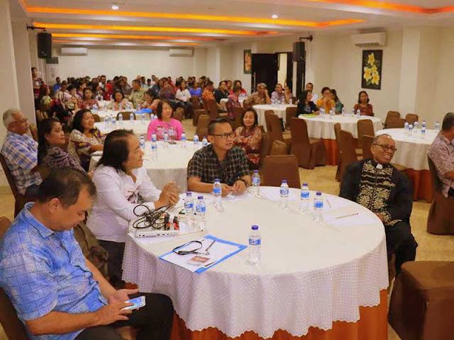 Pemkot Gelar Seminar Ambon Menuju Kota Musik Dunia