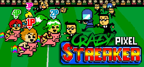 Crazy Pixel Streaker PC Game Free Download