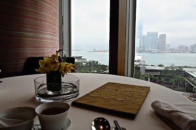 Lung King Heen (龍景軒), Four Seasons Hotel Hong Kong